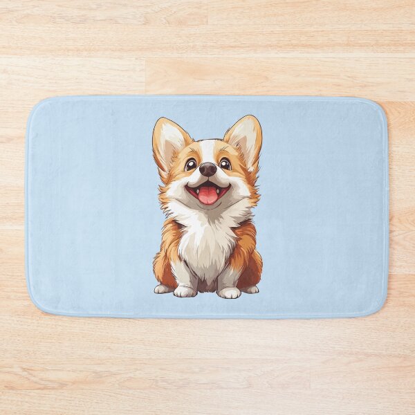 Item preview, Welsh Corgi dog designed and sold by BrownHorse90s.