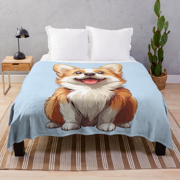 Item preview, Welsh Corgi dog designed and sold by BrownHorse90s.