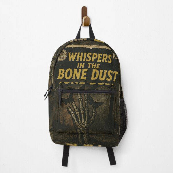 Item preview, Eerie Dark Fantasy: Whispers in the bone dust designed and sold by bapupa.