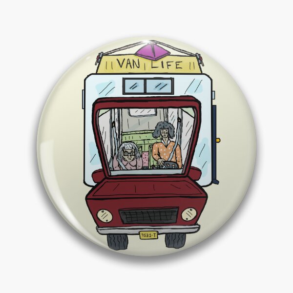 Item preview, Van Life designed and sold by Shooz34.