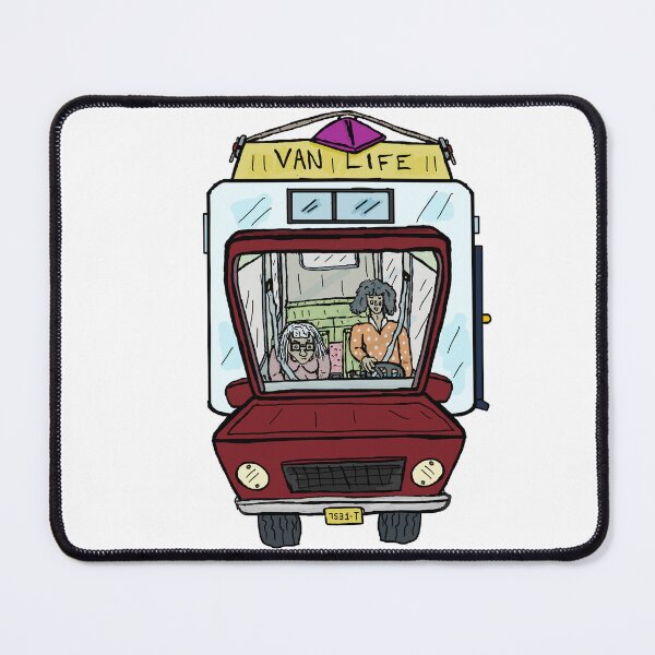 Item preview, Van Life designed and sold by Shooz34.