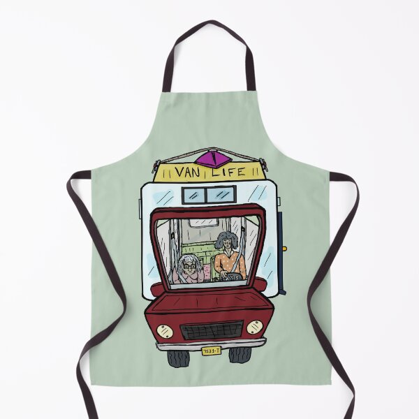 Item preview, Van Life designed and sold by Shooz34.