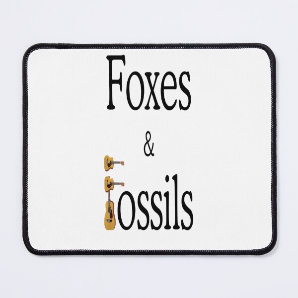 Item preview, Foxes & Fossils designed and sold by HimUpNorth.