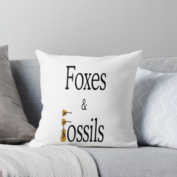 Item preview, Foxes & Fossils designed and sold by HimUpNorth.