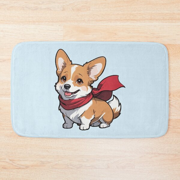 Item preview, Welsh Corgi dog designed and sold by BrownHorse90s.