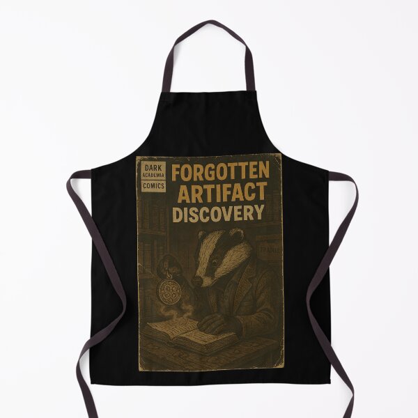 Item preview, Moody Dark Academia: Forgotten Artifact Discovery designed and sold by bapupa.
