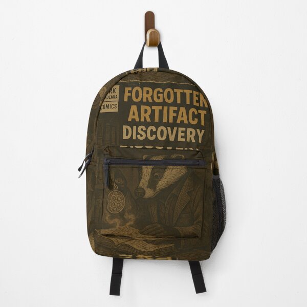 Item preview, Moody Dark Academia: Forgotten Artifact Discovery designed and sold by bapupa.