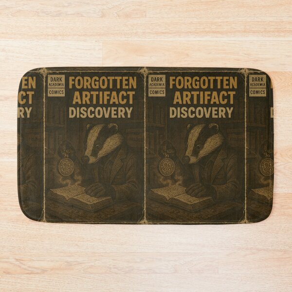 Item preview, Moody Dark Academia: Forgotten Artifact Discovery designed and sold by bapupa.