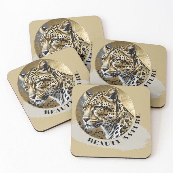 Item preview, Leopard Beauty of Nature naturally beautiful and wild designed and sold by IHImage.