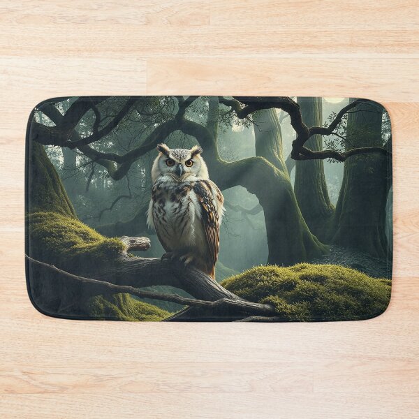 Item preview, The wise owl designed and sold by LilithsDesires.