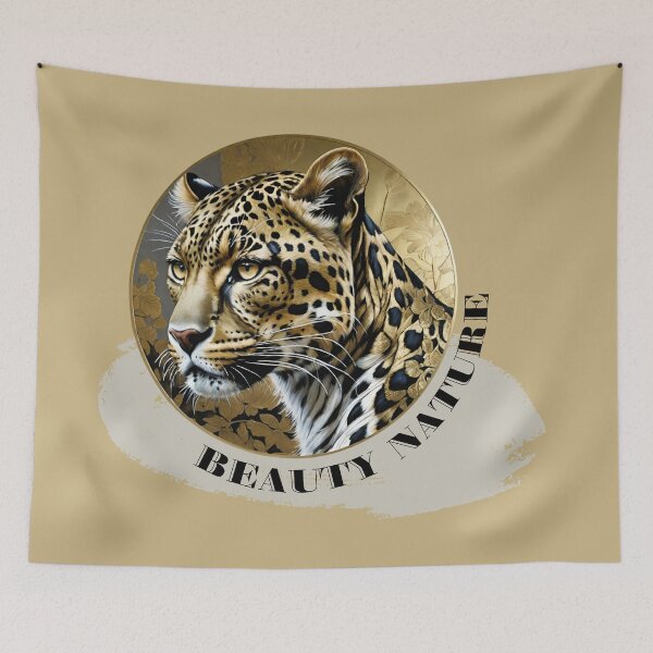 Item preview, Leopard Beauty of Nature naturally beautiful and wild designed and sold by IHImage.