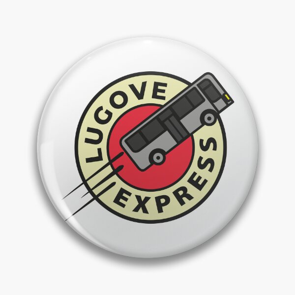 Item preview, Lugove Express designed and sold by manudos.