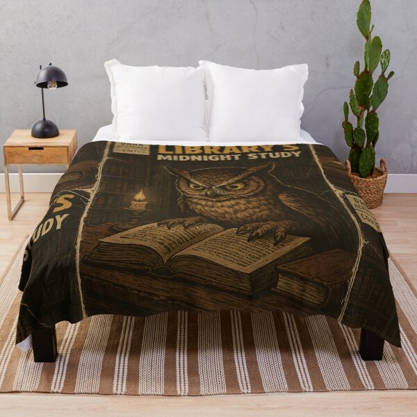Item preview, Gothic Dark Academia: Library's Midnight Study designed and sold by bapupa.