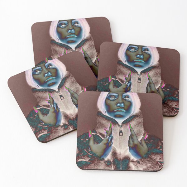 Item preview, Billie Pinkish designed and sold by DThreeArt.