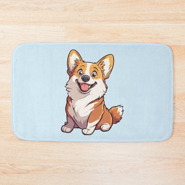 Item preview, Welsh Corgi dog designed and sold by BrownHorse90s.