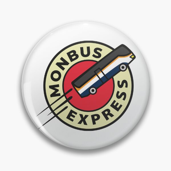 Item preview, Monbus Express designed and sold by manudos.