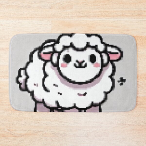 Item preview, Pixel Sheep designed and sold by LilithsDesires.