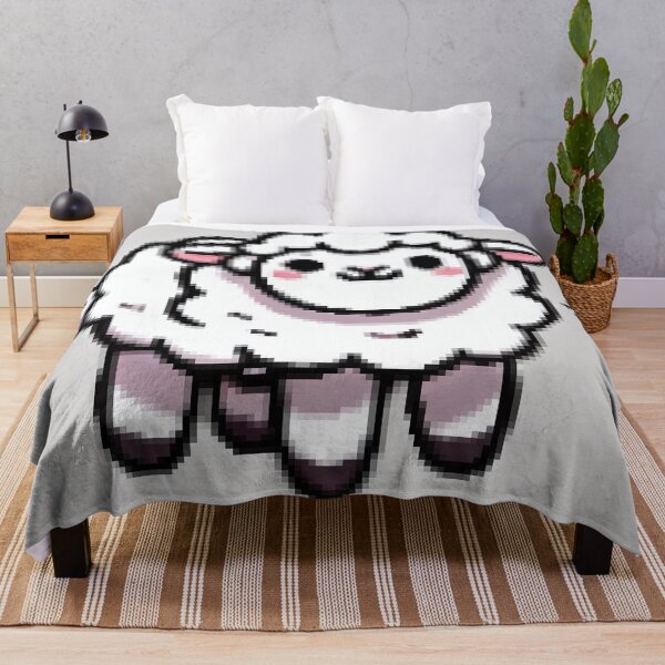 Item preview, Pixel Sheep designed and sold by LilithsDesires.