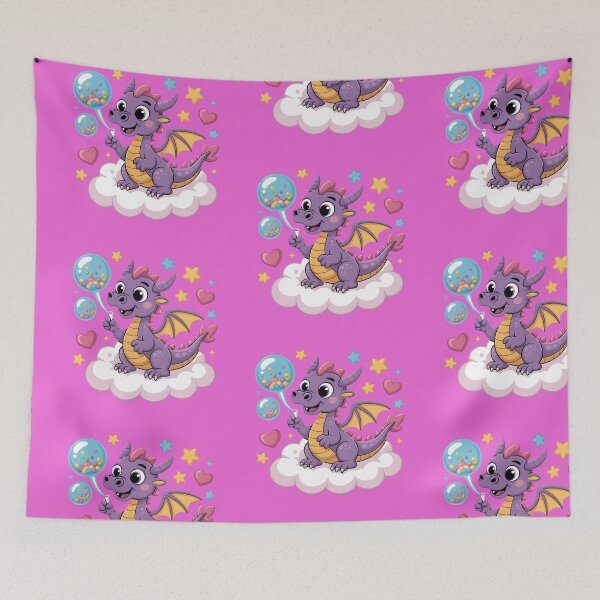 Item preview, Sweet Baby Dragon designed and sold by wzetart.