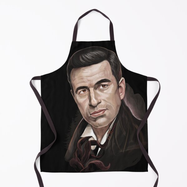 Item preview, Claes Bang Dracula, Painting, 1 of 2 designed and sold by AK-Hevonen.