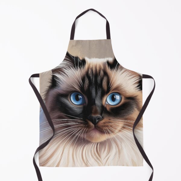 Item preview, Portrait of a cat designed and sold by LilithsDesires.