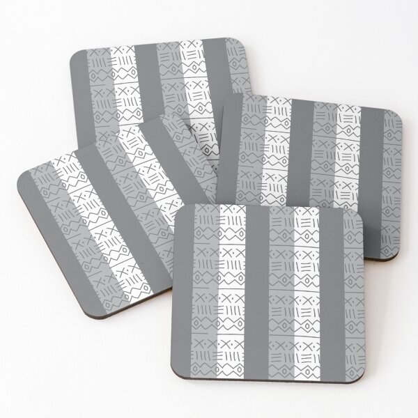 Item preview, Bogolan African motifs designed and sold by Wolagno.
