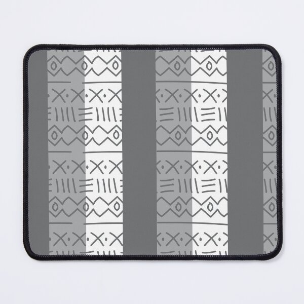 Item preview, Bogolan African motifs designed and sold by Wolagno.