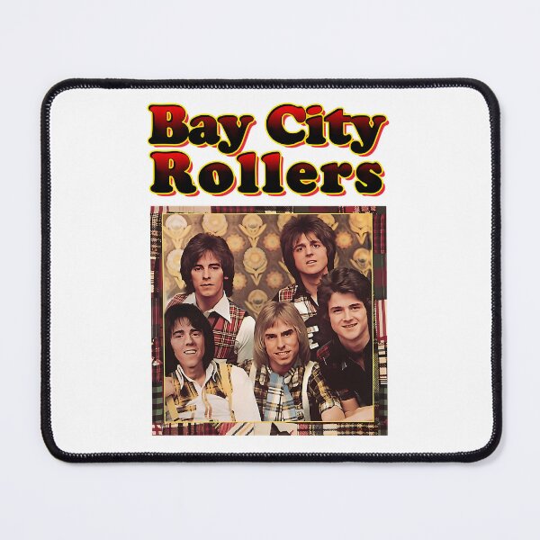Item preview, Bay City Rollerss Band Music Rock Gift For Fan designed and sold by Comentalaluza.