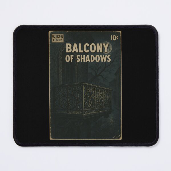 Item preview, Nocturnal Gothcore: Balcony of shadows designed and sold by bapupa.