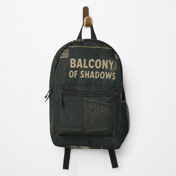 Item preview, Nocturnal Gothcore: Balcony of shadows designed and sold by bapupa.