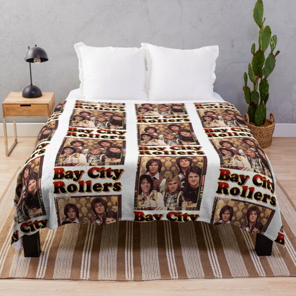 Item preview, Bay City Rollerss Band Music Rock Gift For Fan designed and sold by Comentalaluza.