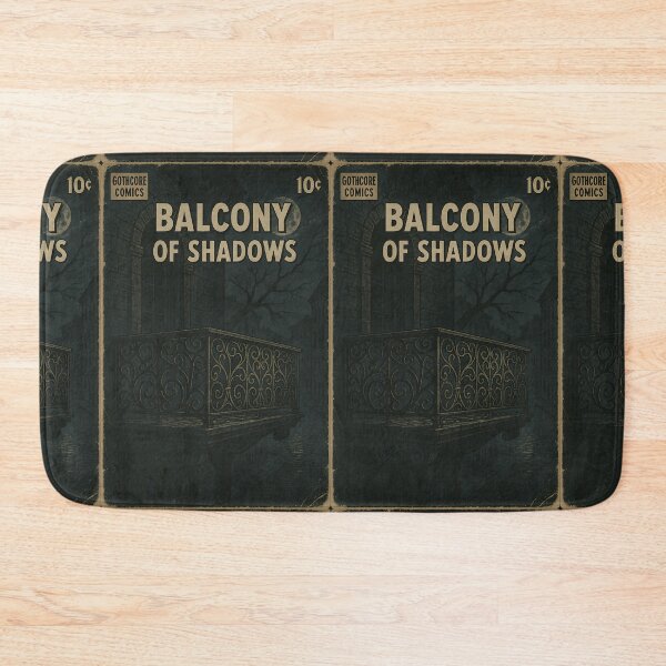 Item preview, Nocturnal Gothcore: Balcony of shadows designed and sold by bapupa.