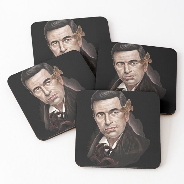 Item preview, Claes Bang Dracula, Painting, 2 of 2 designed and sold by AK-Hevonen.