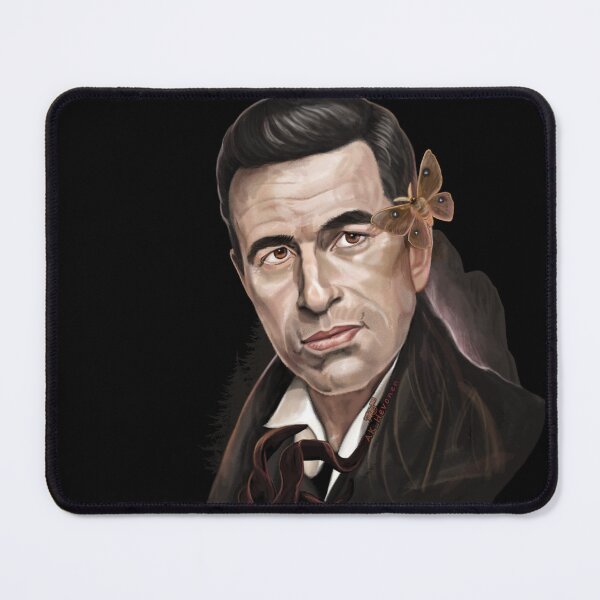 Item preview, Claes Bang Dracula, Painting, 2 of 2 designed and sold by AK-Hevonen.