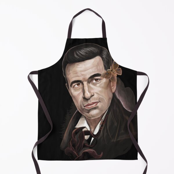 Item preview, Claes Bang Dracula, Painting, 2 of 2 designed and sold by AK-Hevonen.