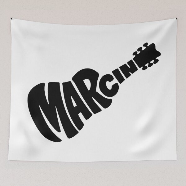 Item preview,  Marcin The Guitarist  designed and sold by Anniko Art Studio.