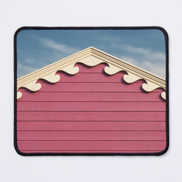 Item preview, Beach Hut Waves designed and sold by David Bowman.