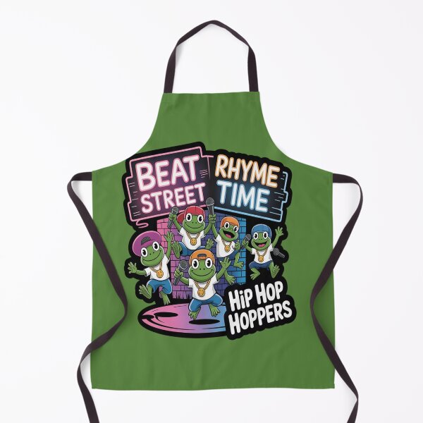 Item preview, Hip Hop Hoppers designed and sold by Adrianzebrowski.