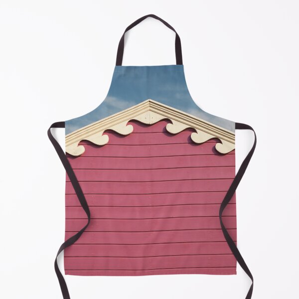 Item preview, Beach Hut Waves designed and sold by David Bowman.