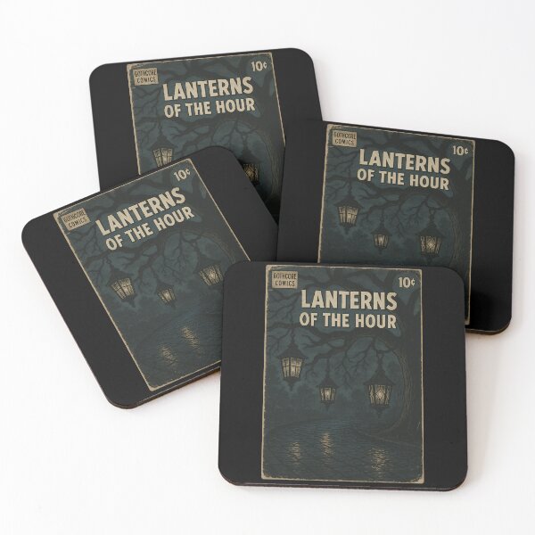 Item preview, Moody Gothcore: Lanterns of the hour designed and sold by bapupa.