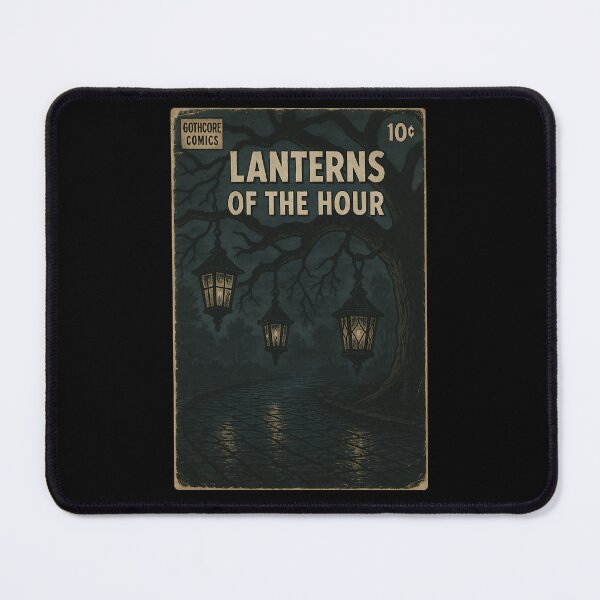 Item preview, Moody Gothcore: Lanterns of the hour designed and sold by bapupa.