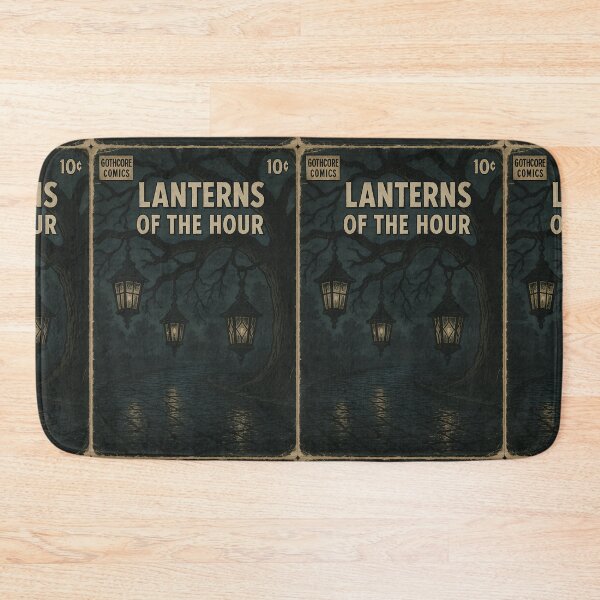 Item preview, Moody Gothcore: Lanterns of the hour designed and sold by bapupa.