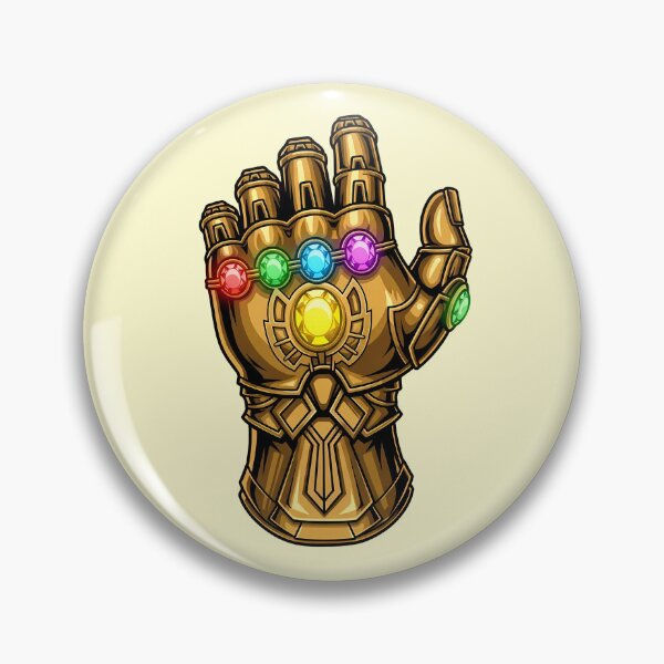 Item preview, The Infinity Gauntlet designed and sold by rendigart.