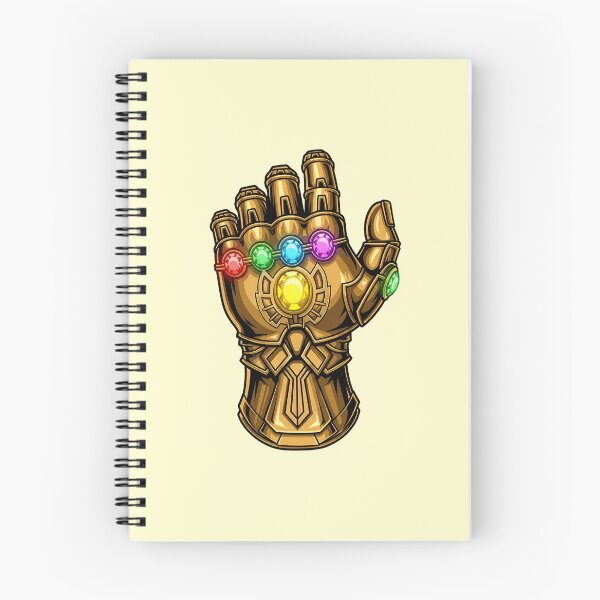 Item preview, The Infinity Gauntlet designed and sold by rendigart.