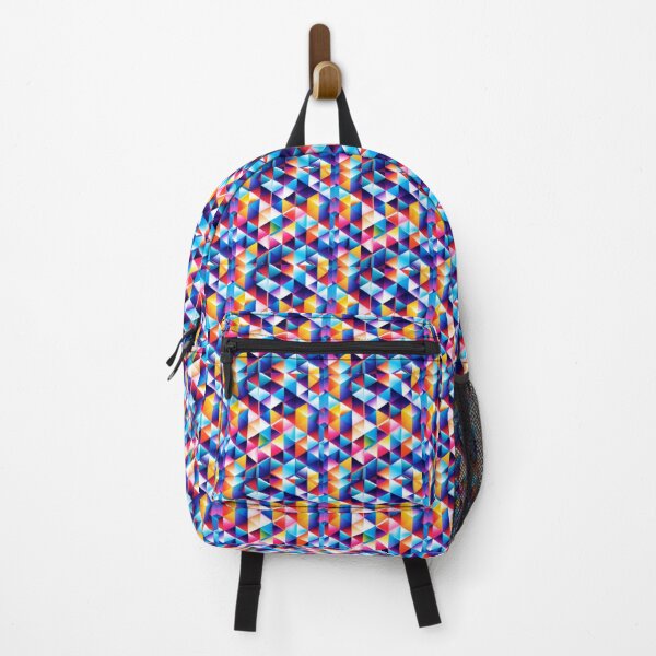 Item preview, Gradient Isometric Cube Tessellation 7 designed and sold by Tom-Johnson.