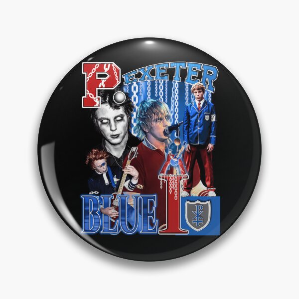 Item preview, Phillip's Exeters Blues I Vintage designed and sold by Comentalaluza.