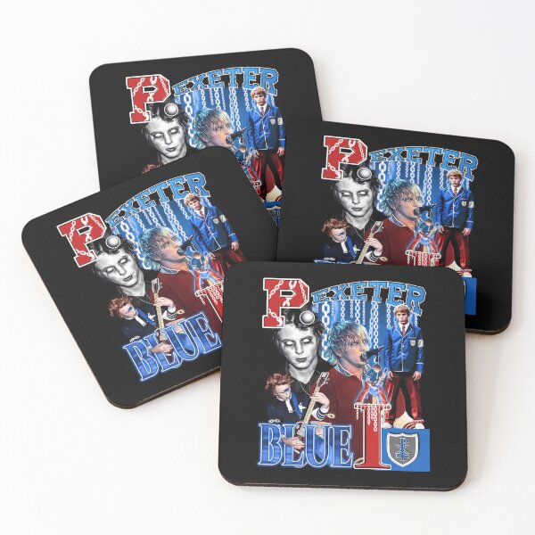 Item preview, Phillip's Exeters Blues I Vintage designed and sold by Comentalaluza.