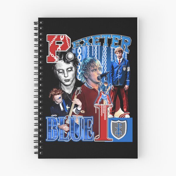 Item preview, Phillip's Exeters Blues I Vintage designed and sold by Comentalaluza.