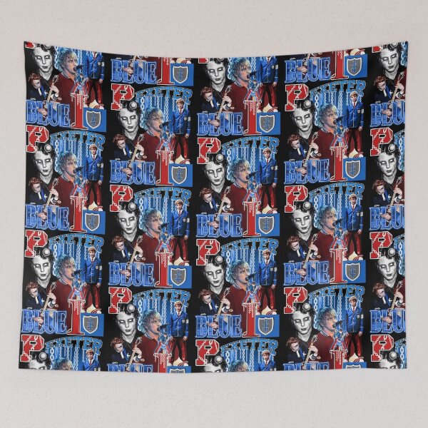 Item preview, Phillip's Exeters Blues I Vintage designed and sold by Comentalaluza.
