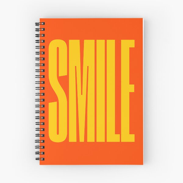 Item preview, Smile Red & Yellow Poster designed and sold by Ebony2009.
